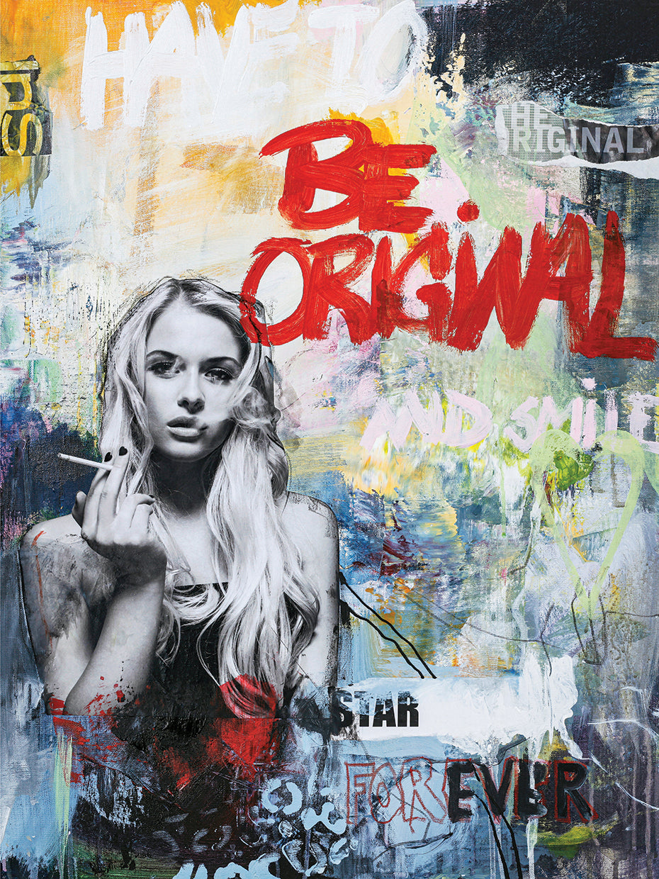 Be Original