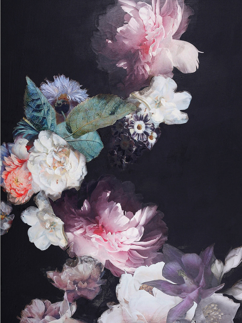 Purple Blossom 1