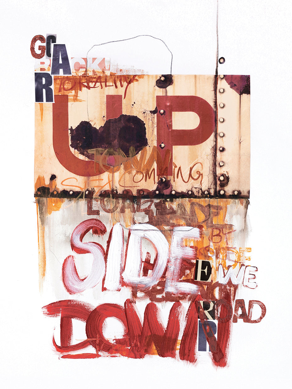 Up Side Down 1