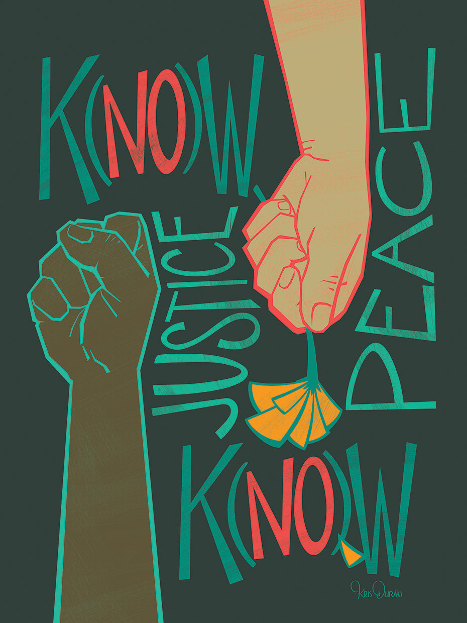 K(no)w Justice