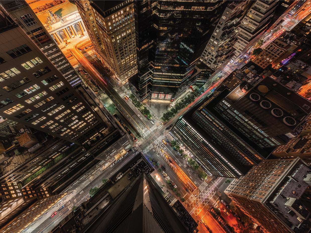 Grand Central New York