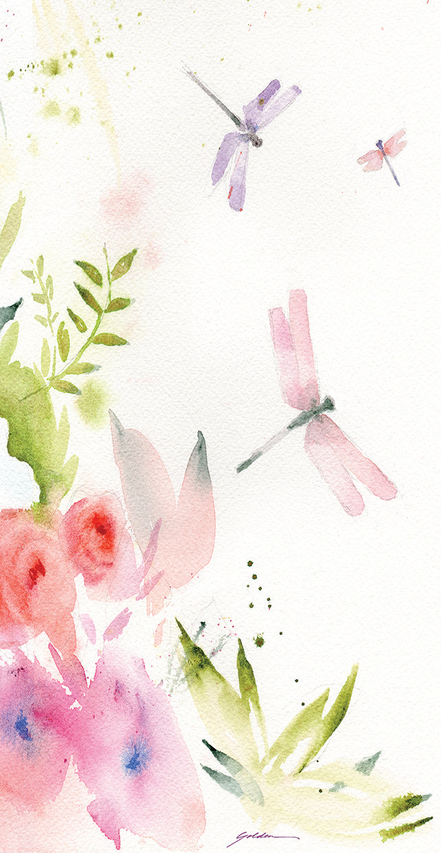 Flight of the Dragonfly #2