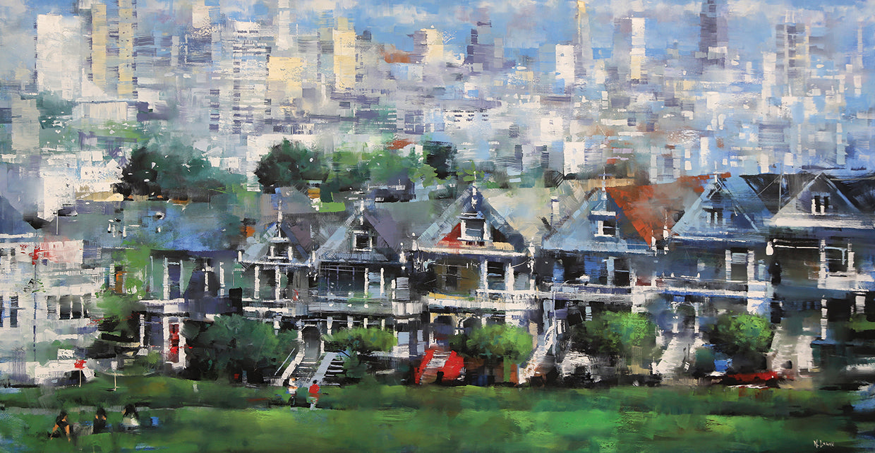 Painted Ladies