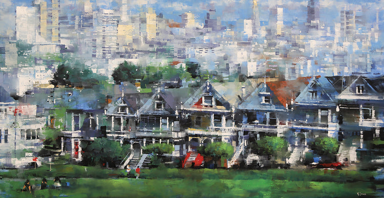 Painted Ladies