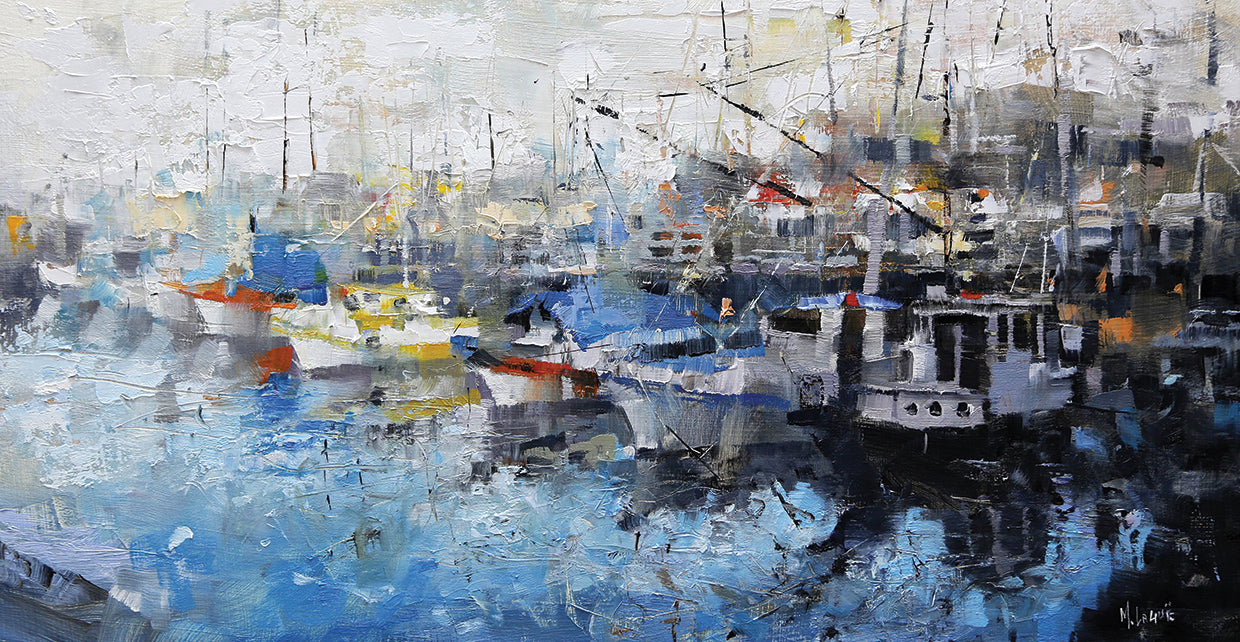 San Francisco Wharf