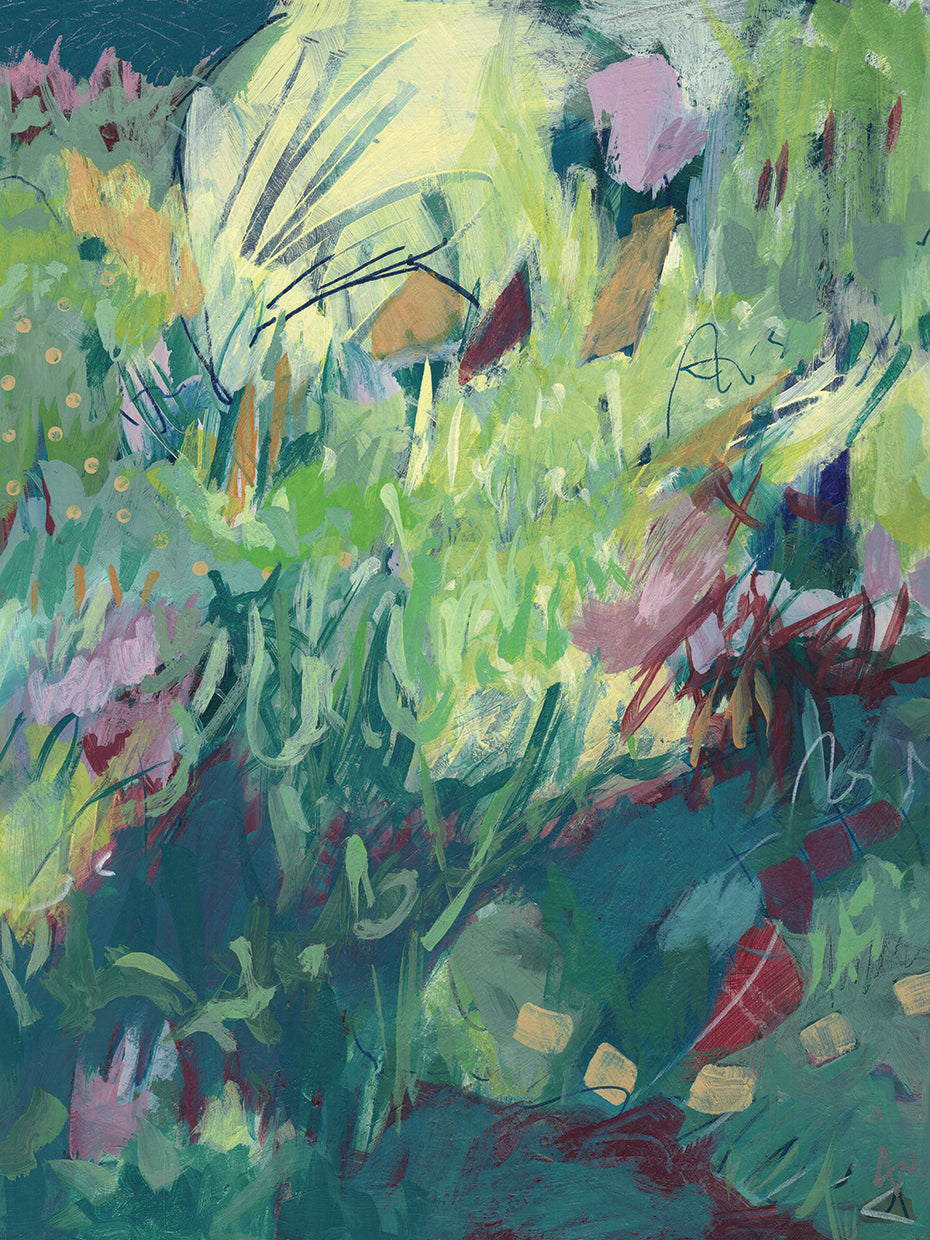 Recklessly Blooming