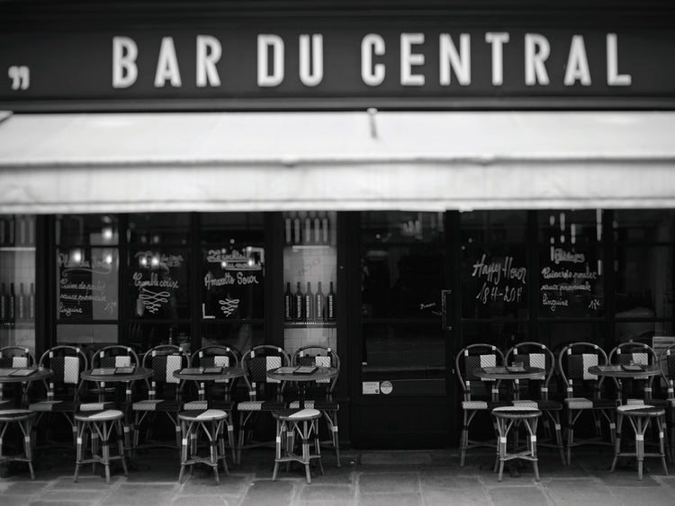 Bar du Central Paris