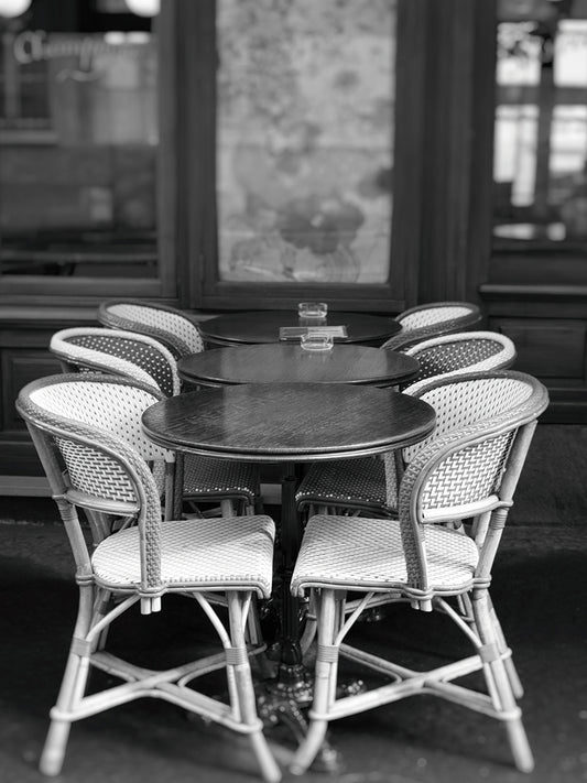 Paris Cafe No. 21