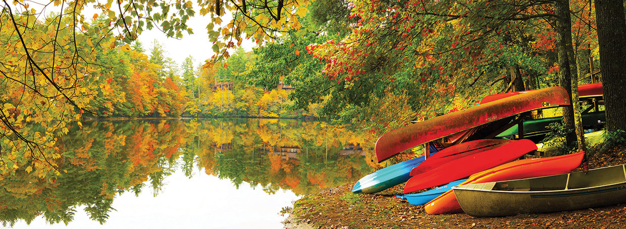 Autumn Fleet