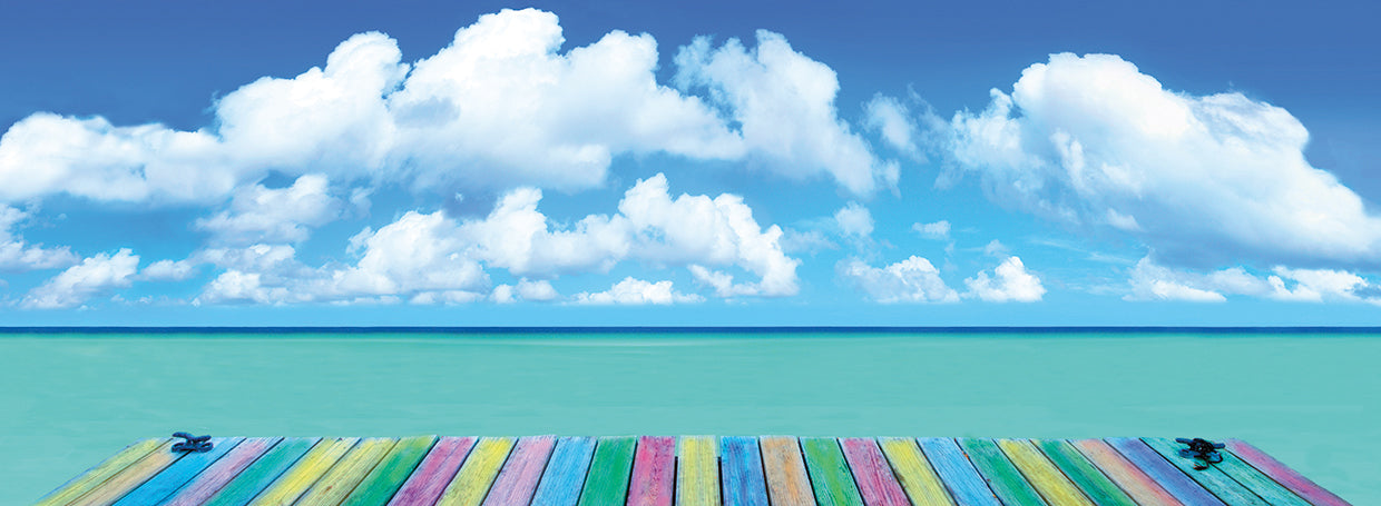 Rainbow Deck