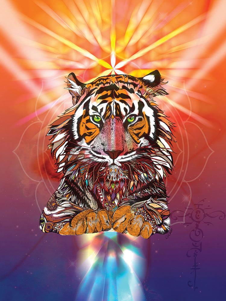 Cosmic Tiger