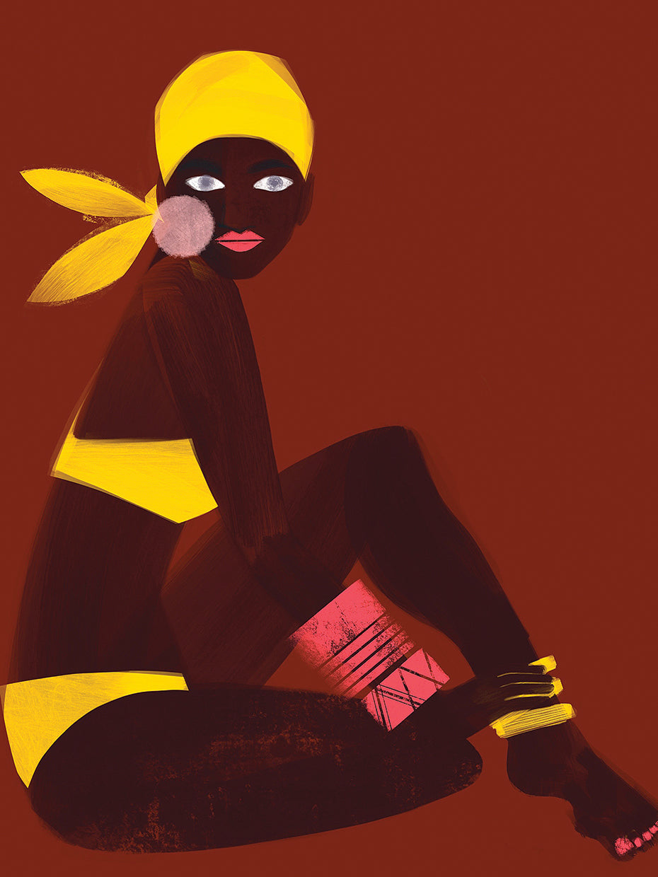 Amber Sun