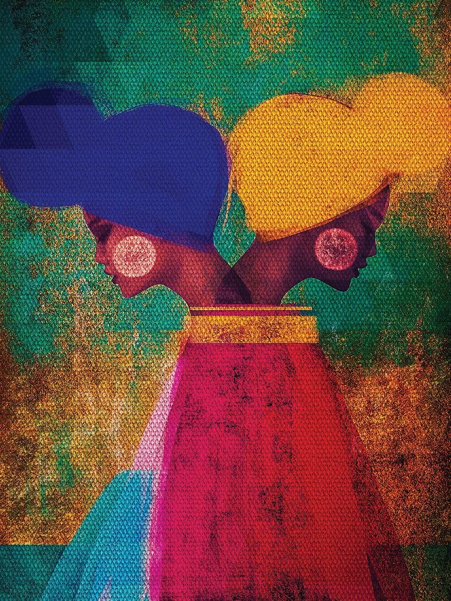 Easy Ease (Vibrant)
