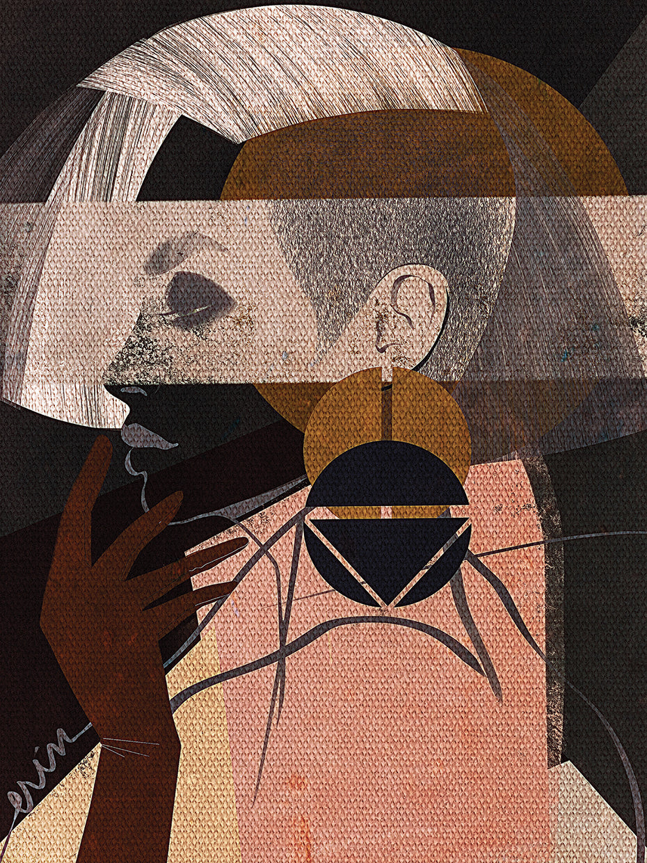 Face Off No. 2