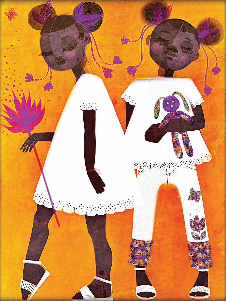 The Petite Twins