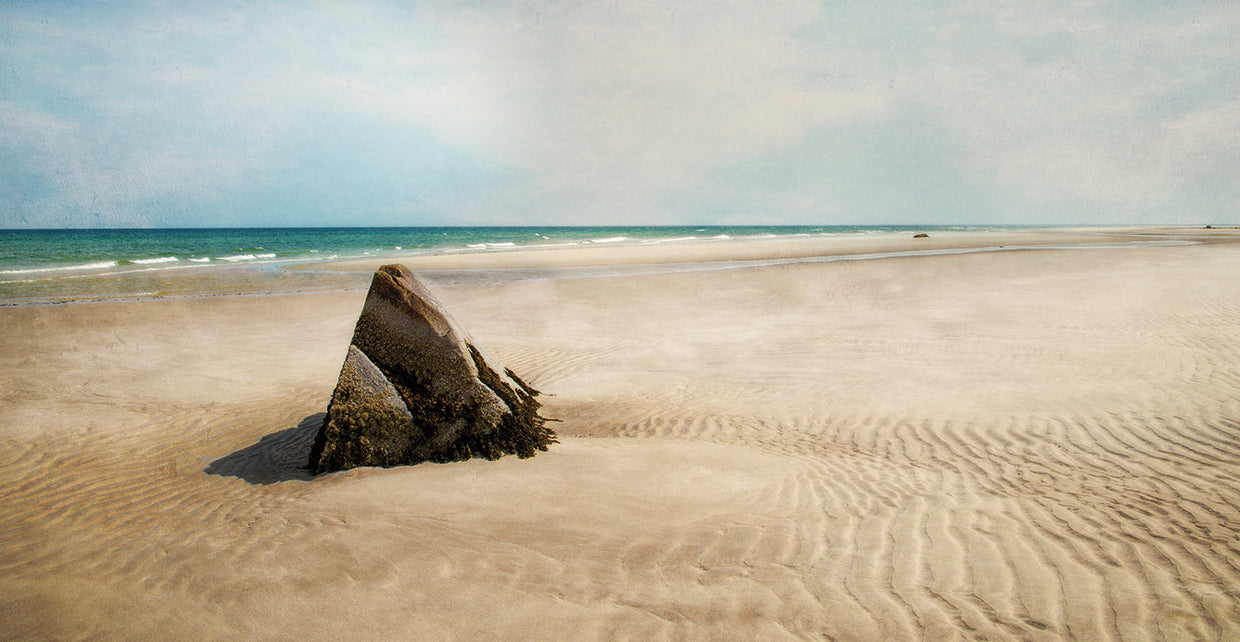 Beach Boulder