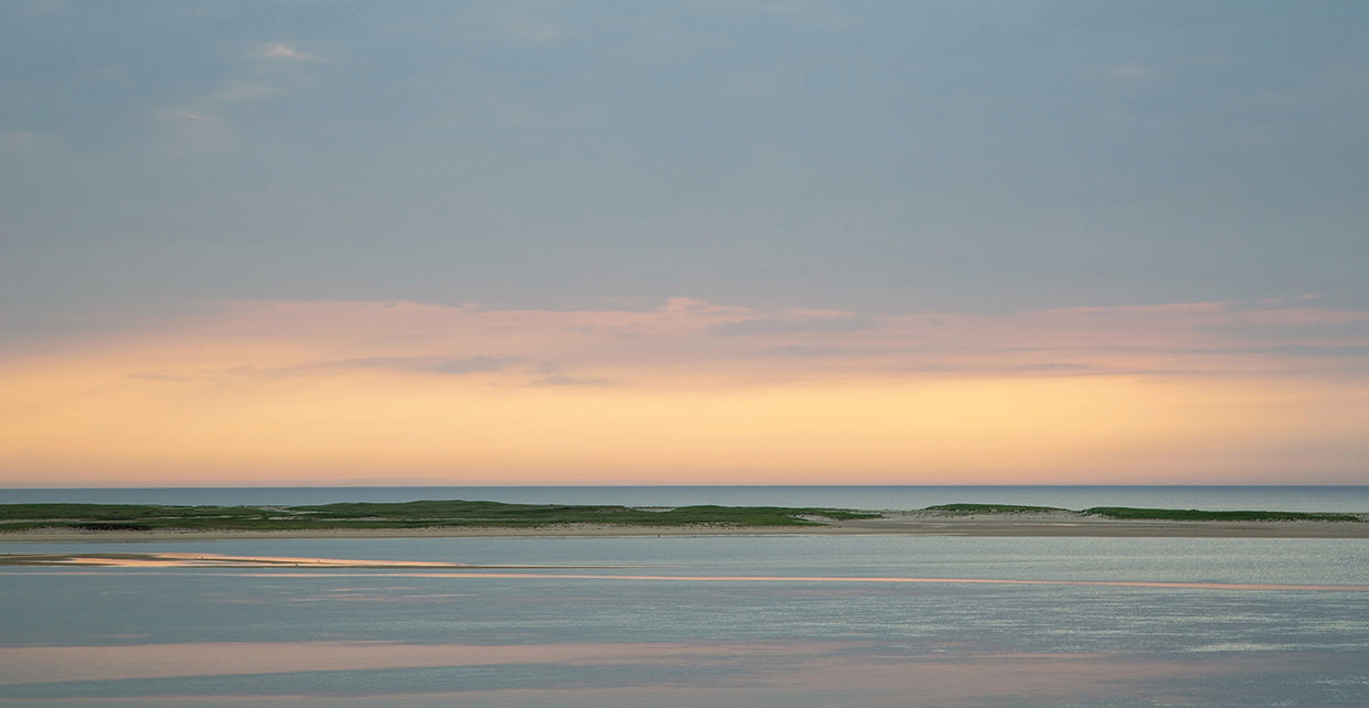 Pastel Sunrise