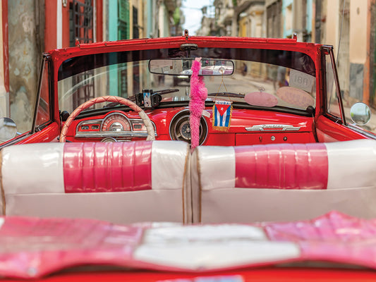 50s Car, Havana