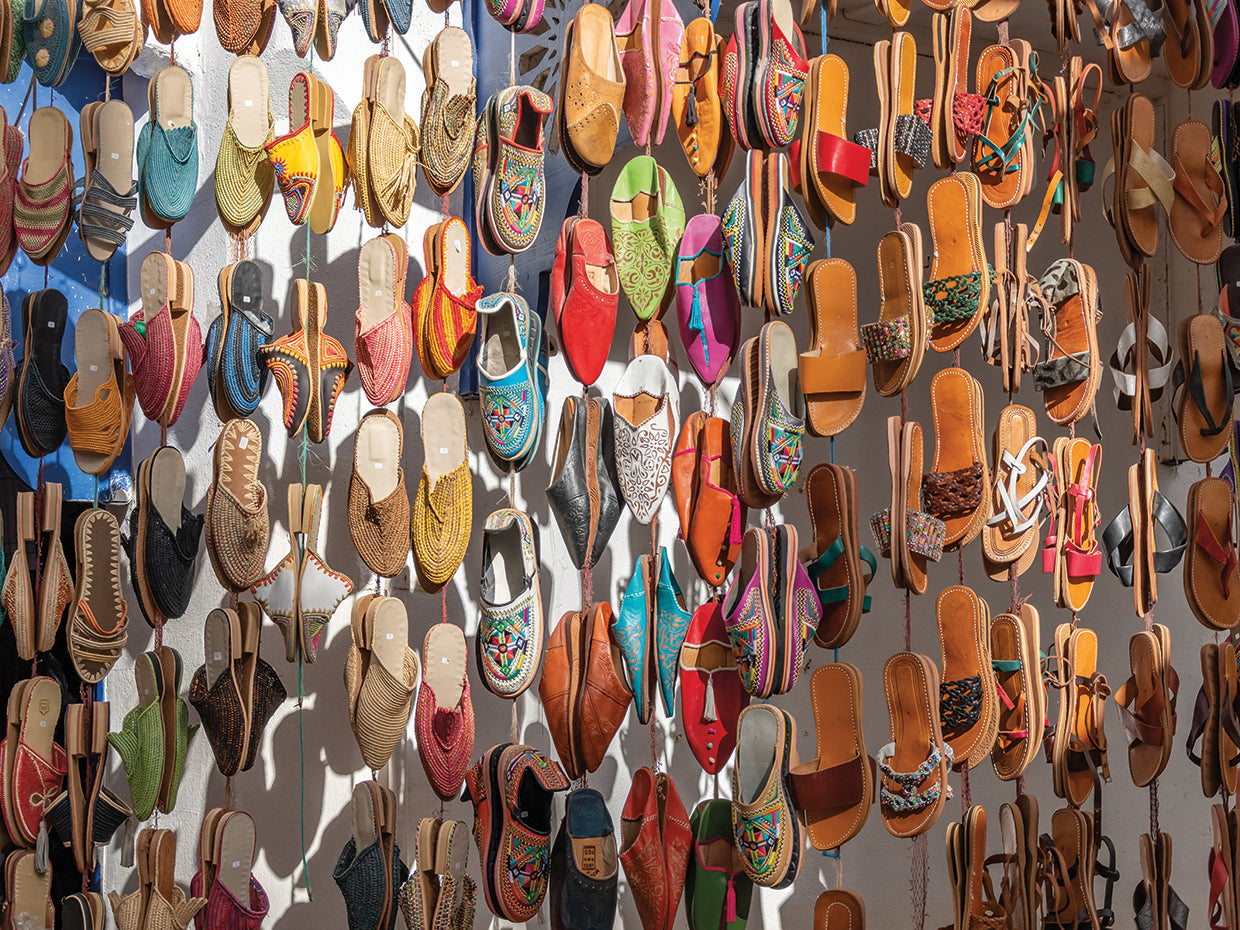 Moroccan Sandals