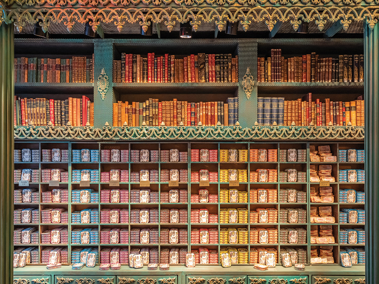 Mundo Fantastico Da Sardhina, Lisbon, Portugal