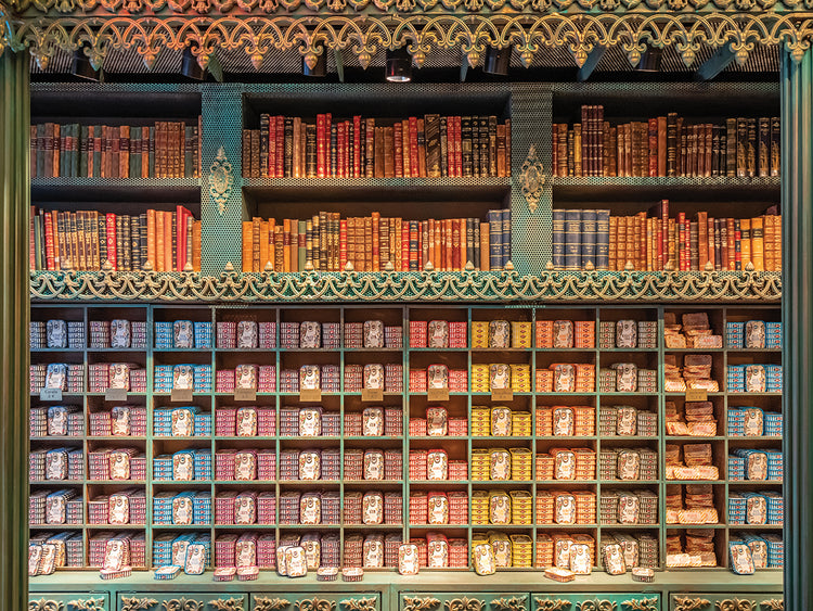 Mundo Fantastico Da Sardhina, Lisbon, Portugal