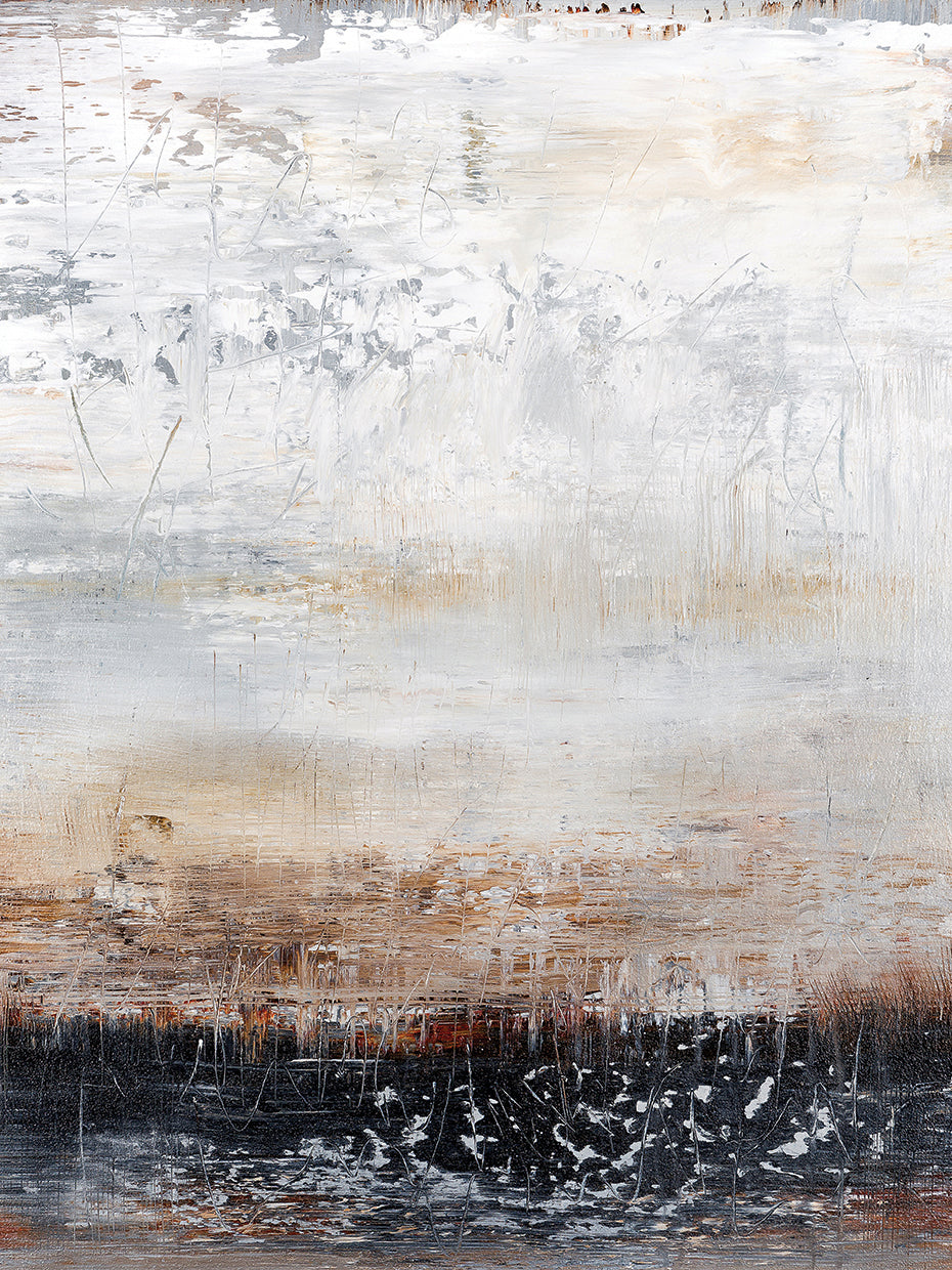 Winter Field No. 2