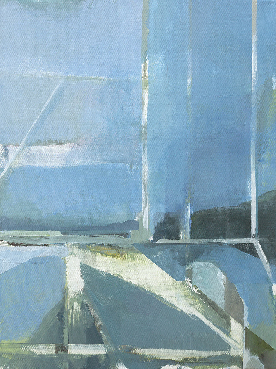 Spatial Composition # 17