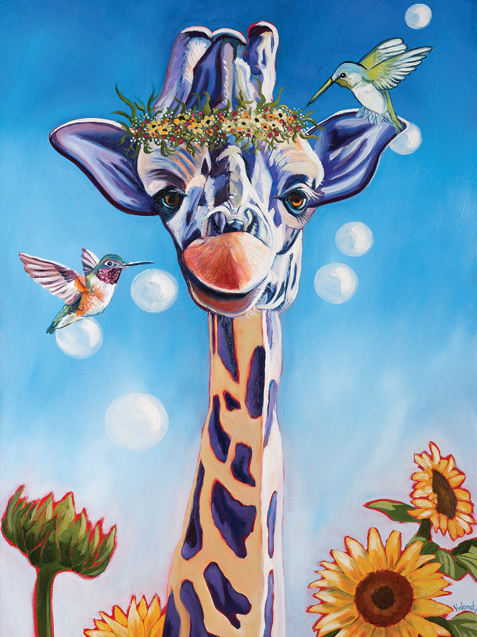 Friends In High Places