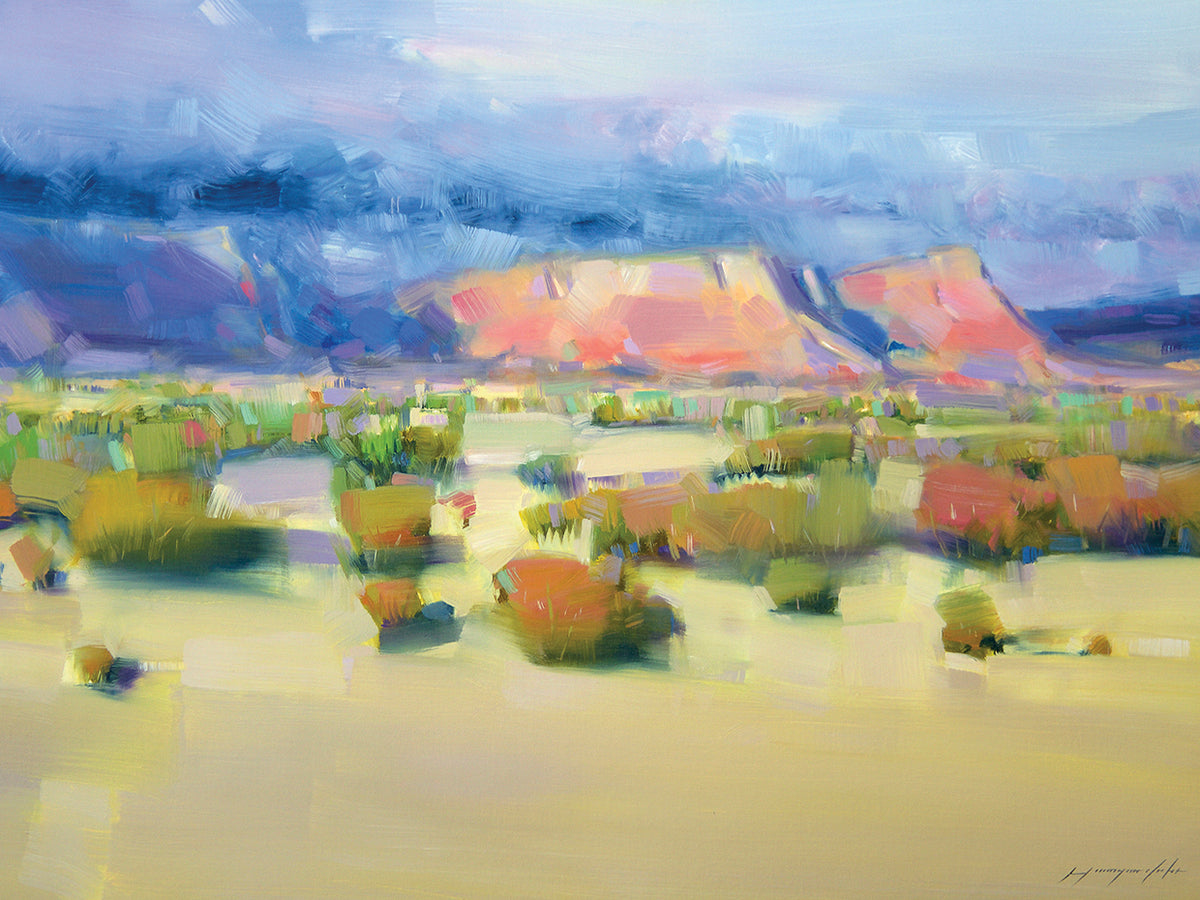 Canyon View II