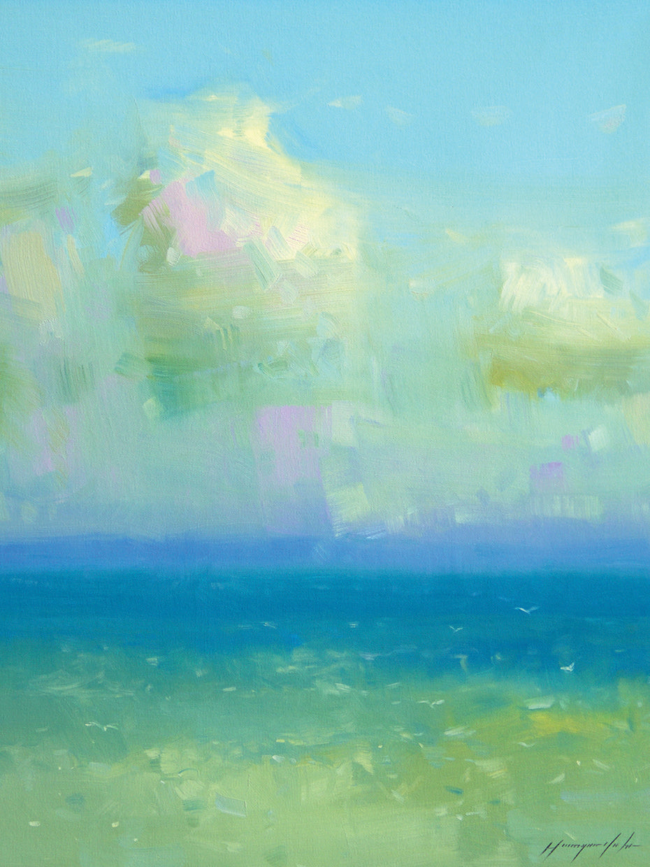 Turquoise Ocean