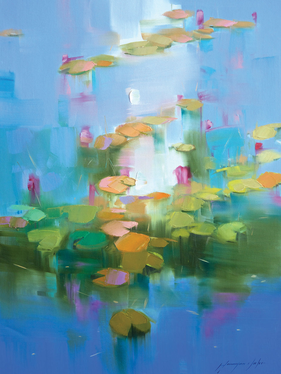 Waterlilies