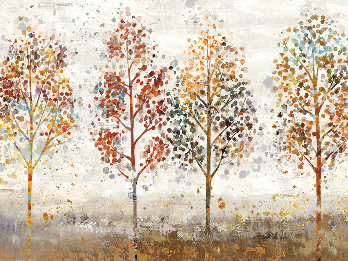 Forest In Fall I