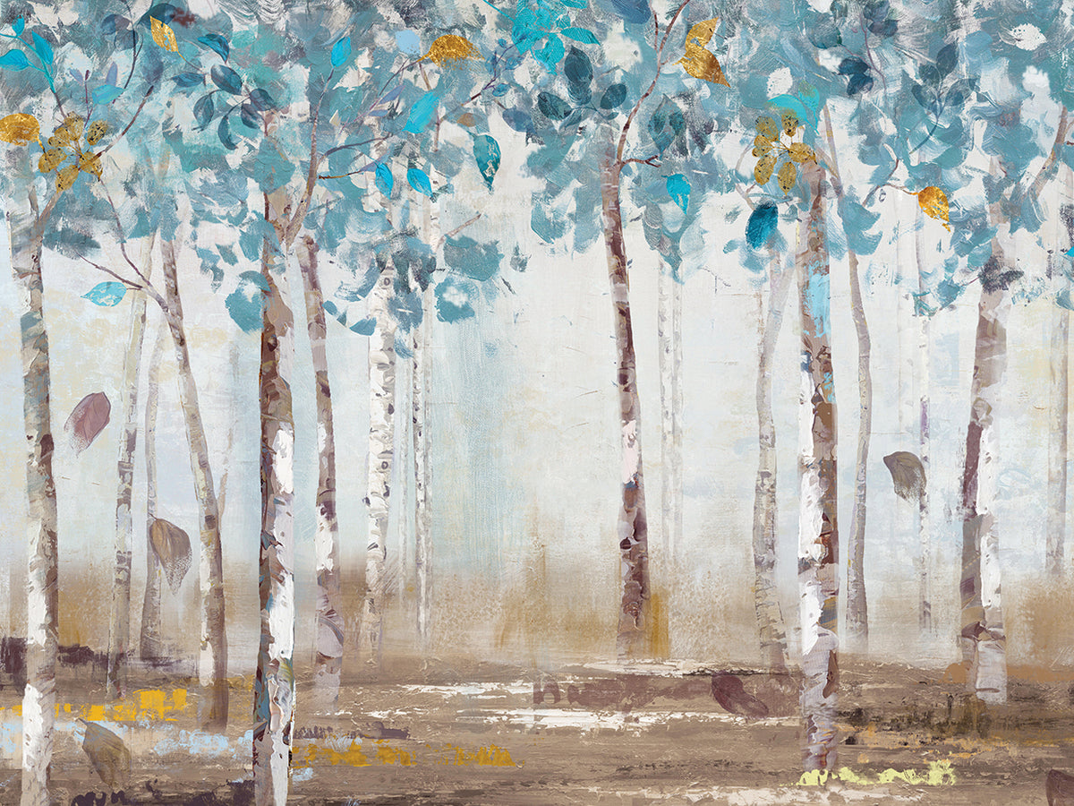Wooded Blues II