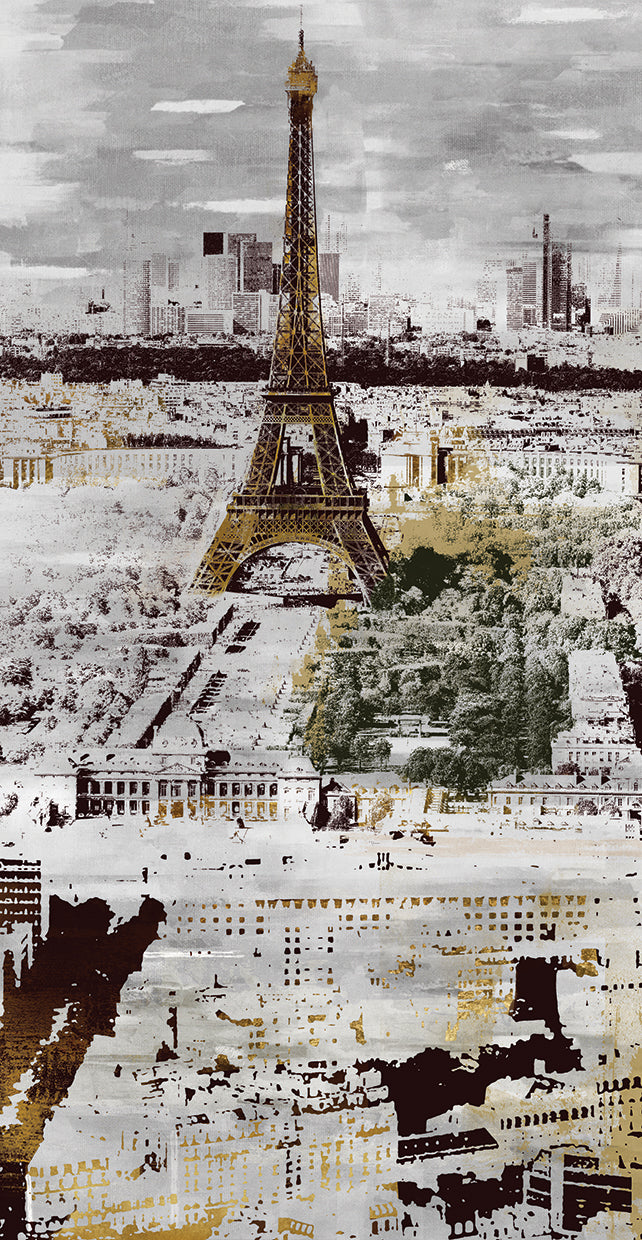 Abstractions of Paris