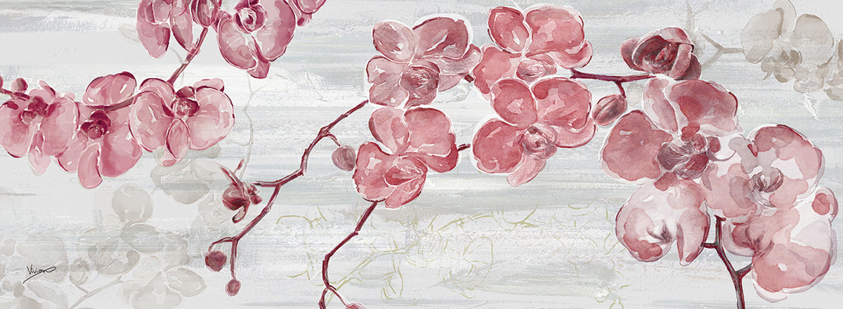 Orchid Panel I