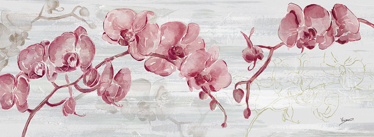 Orchid Panel II