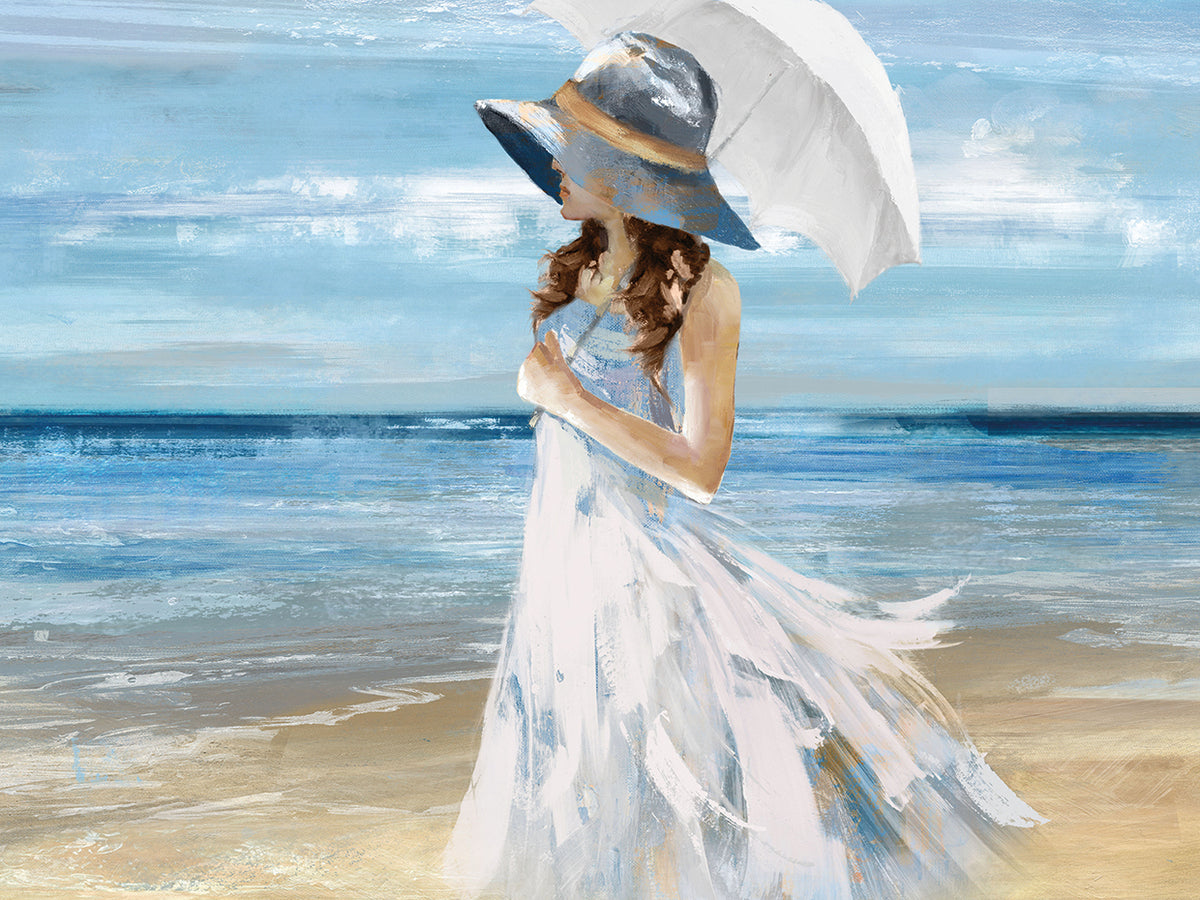 Beach Stroll