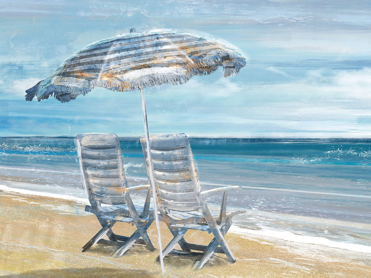 Beach vista II