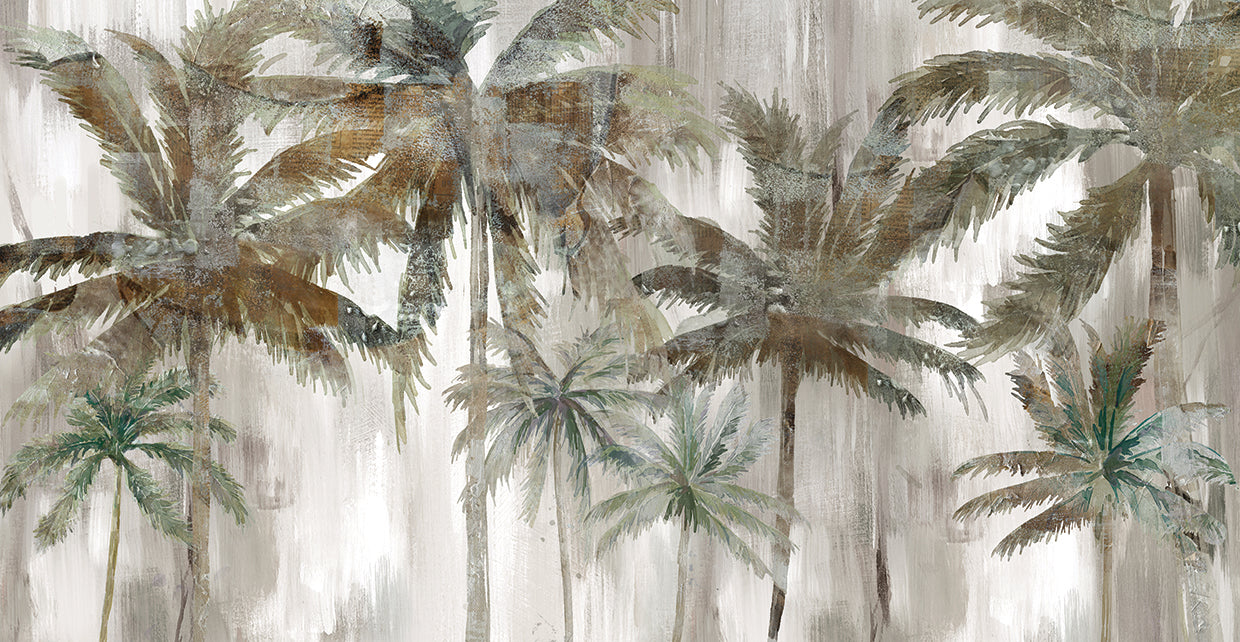 Golden Palms II