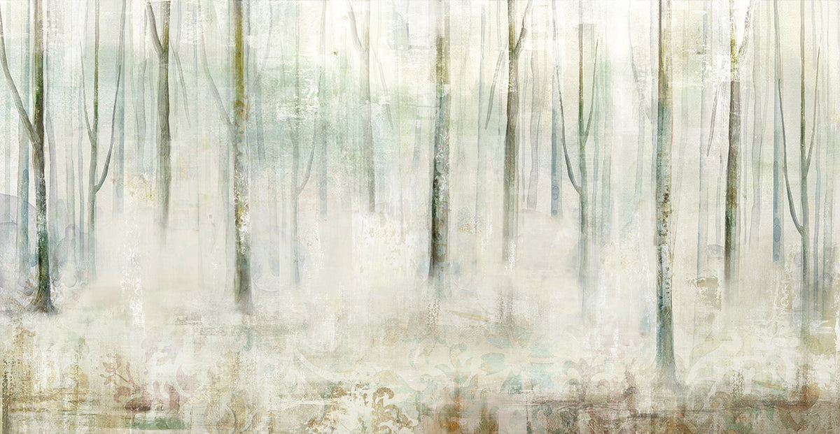 Misty Woods I