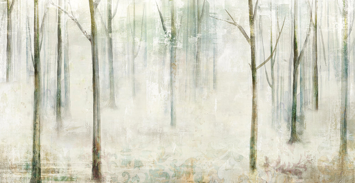 Misty Woods II