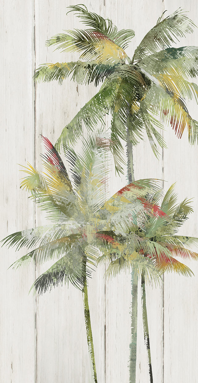Shiplap Palms II