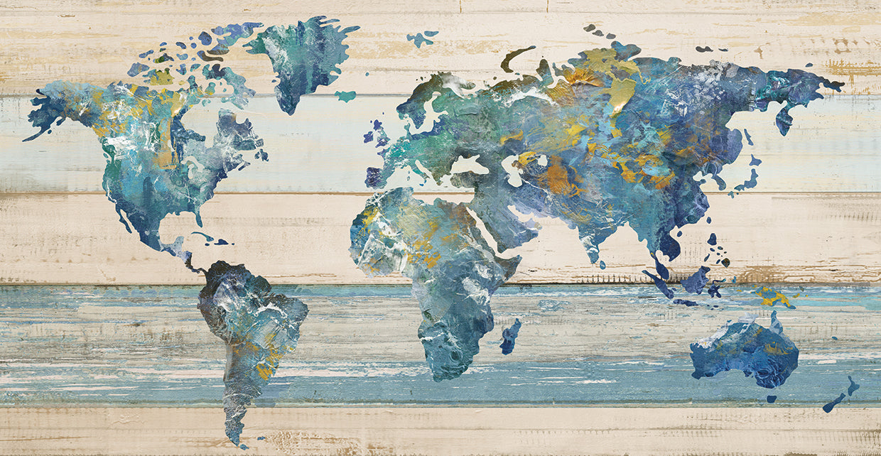 World Map Whole