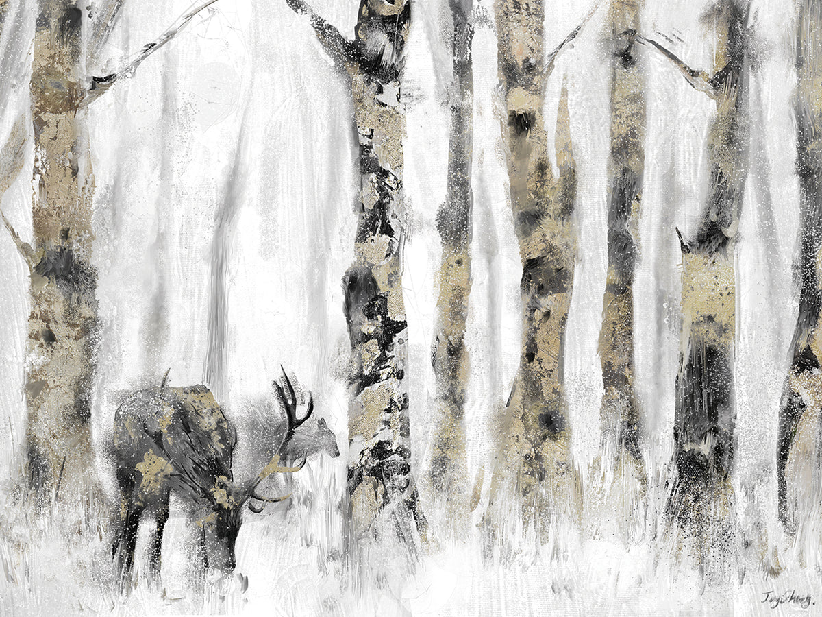 Golden Wilds I
