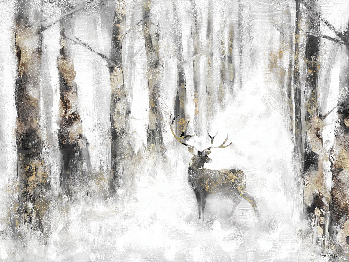 Winter Woods II