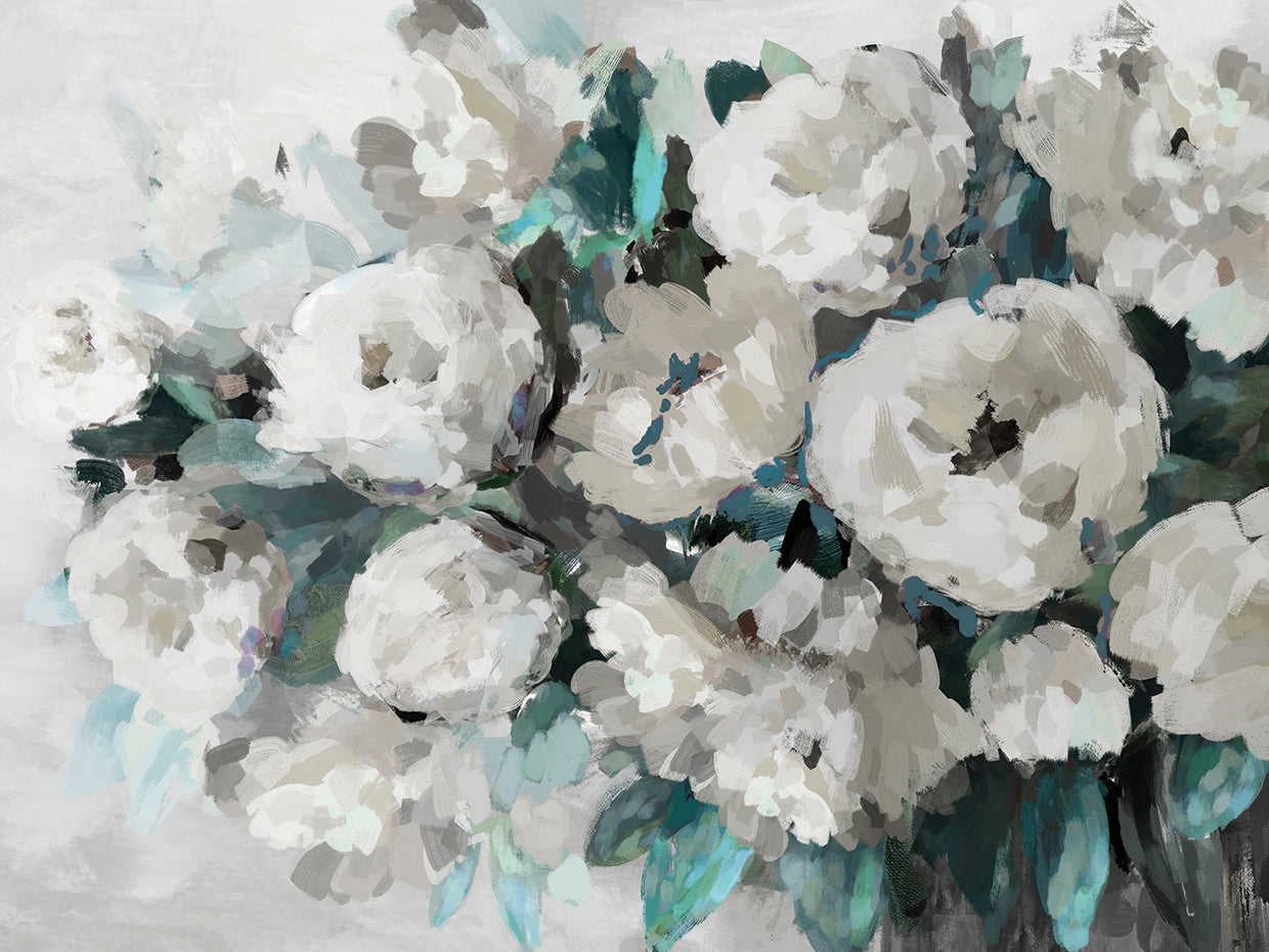 Bouquet in White