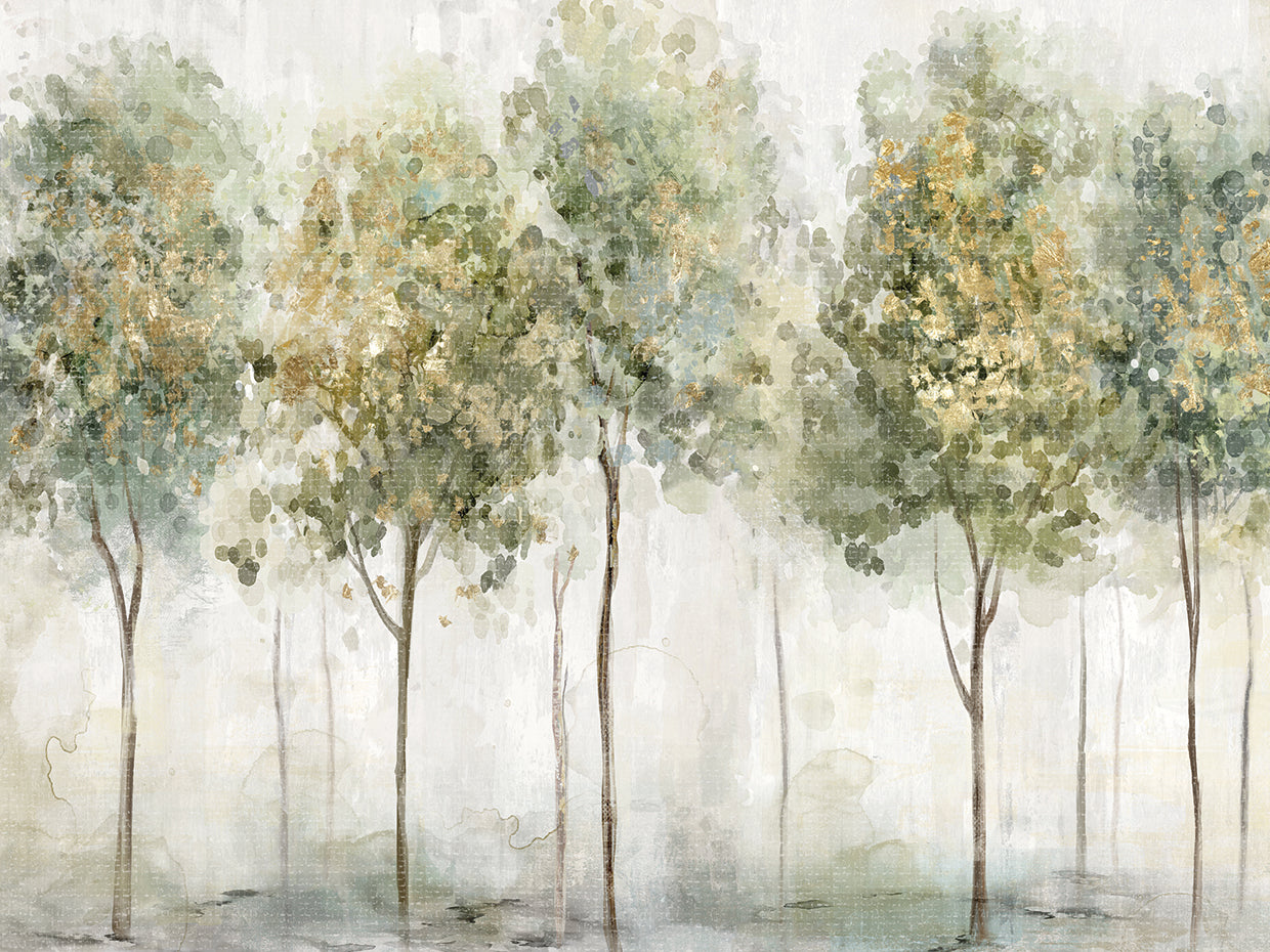 Glittering Trees