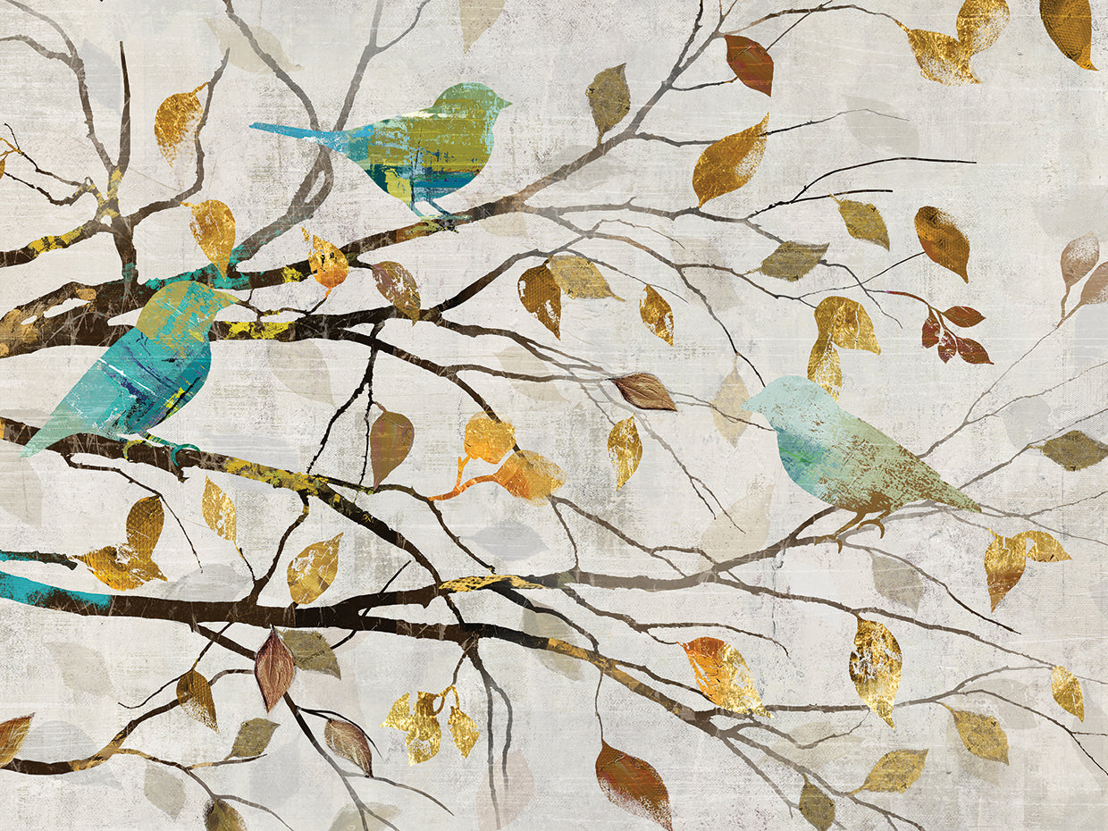 Enchanted Birds