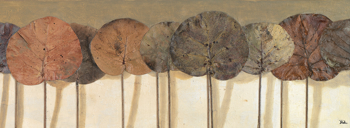 Leaves Show II