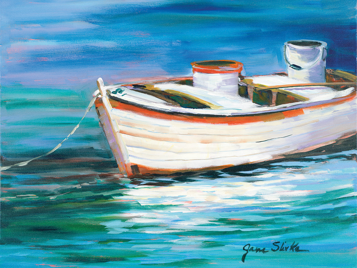 The Row Boat that Could